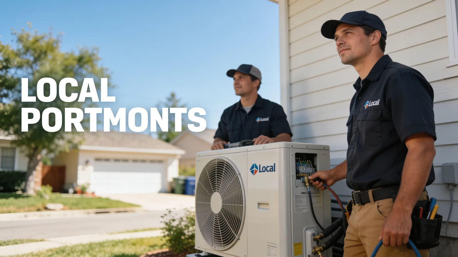 Heat Pump Installation in Palmerton, PA near me